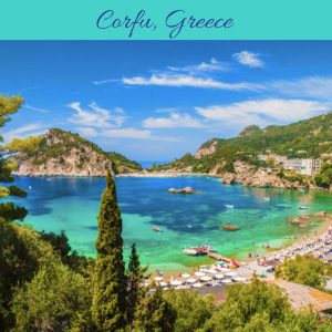 ENTER NOW: European Excursion — Greece