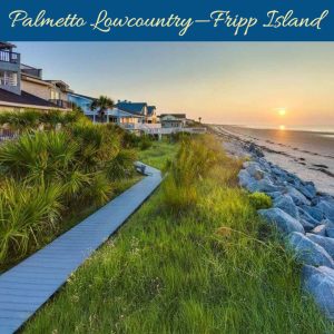 ENTER NOW: Palmetto Lowcountry—Fripp Island
