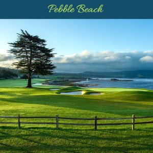 ENTER NOW: Pebble Beach